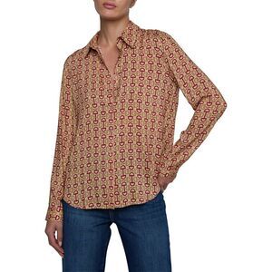 L’Agence Womens  Holly Top